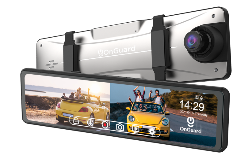 Advanced Dashcam